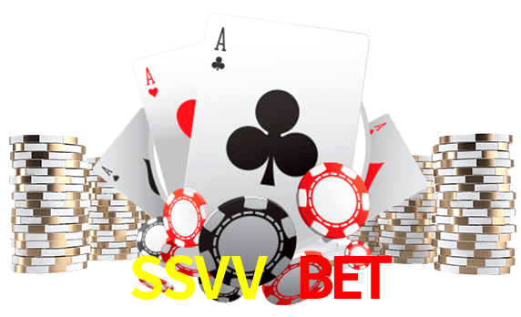Jogue jogos de pôquer em SSVV Bet