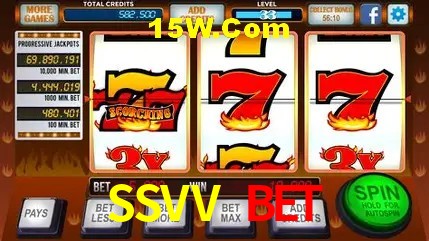 Especiais de Fim de Semana SSVV Bet