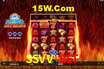 SSVV Bet: Jogos de Caça-Níqueis-Altas Recompensas, Roleta-Velocidade, Blackjack-Desafios Máximos