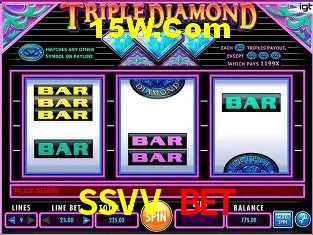  SSVV Bet Login