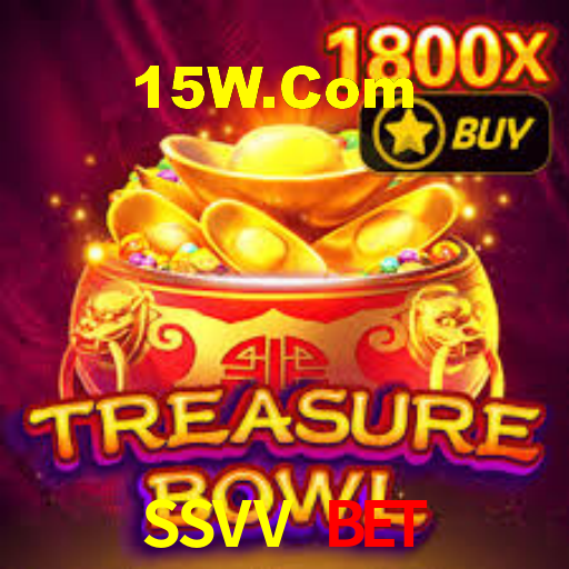 Live Casino SSVV Bet