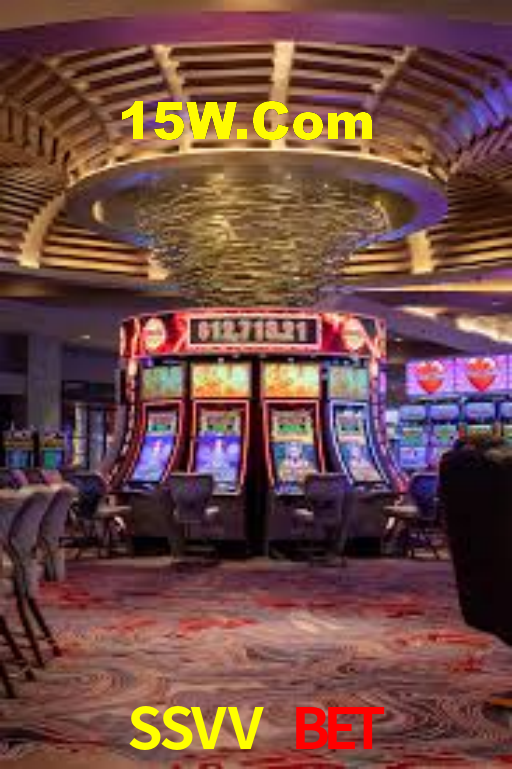Welcome Bonus SSVV Bet
