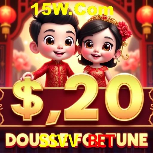 Descubra o Mundo do Cassino Online com SSVV Bet