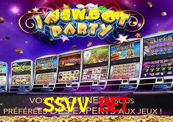 Experiência VIP SSVV Bet