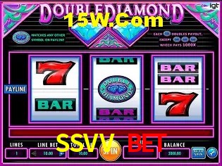 Sinta a adrenalina dos jogos de cassino com SSVV Bet