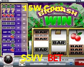 SSVV Bet Login