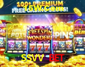 SSVV Bet: Seu Cassino Premiado com Pagamentos Rápidos