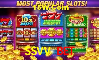 Recursos de Bônus SSVV Bet