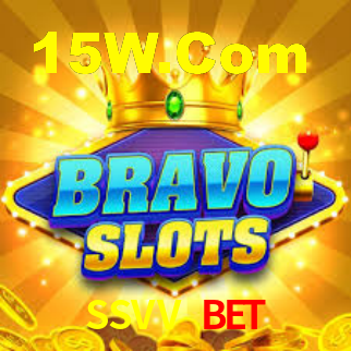 SSVV Bet App Interface